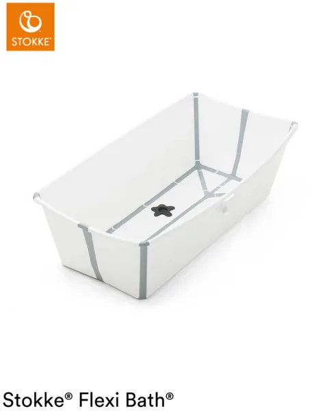 Flexi Bath XL - biały