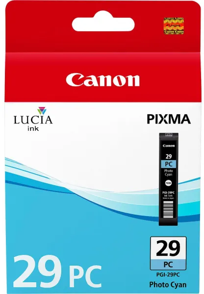 Canon PGI-29 wkład atramentowy photocyan