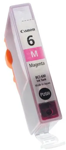 Canon BCI-6 wkład atramentowy magenta