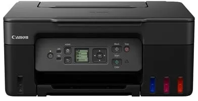 Canon PIXMA G3570 - Wielofunkcyjna drukarka atramentowa - Kolor - Czarny