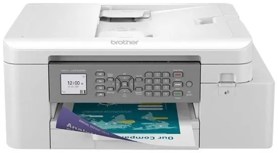 Brother MFC-J4340DW Wielofunkcyjna drukarka atramentowa All-in-One z faksem - kolor - atrament