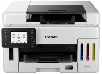 Canon MAXIFY GX6550 Drukarka wielofunkcyjna - Kolor - Atrament