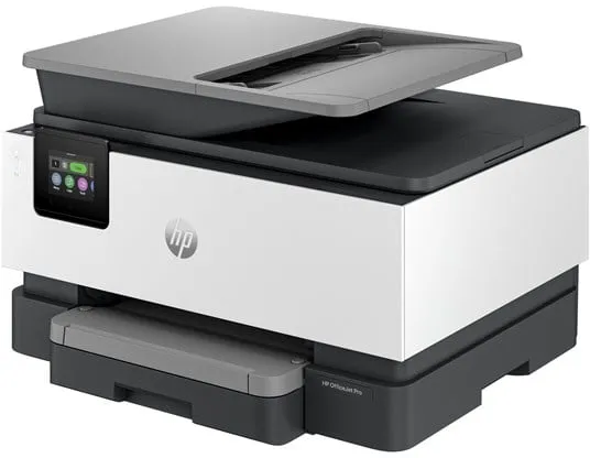 HP Officejet Pro 9122e Urządzenie wielofunkcyjne All-in-One z faksem - Kolor - Atrament
