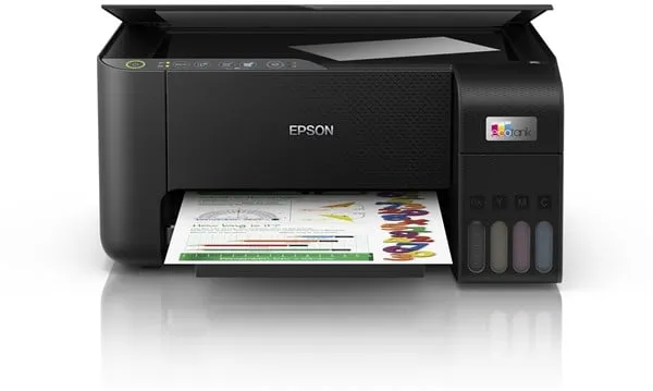 Epson EcoTank ET-2812 atramentowa drukarka wielofunkcyjna - kolor - atrament