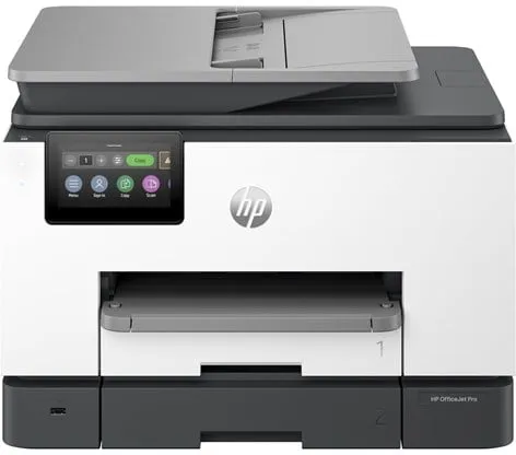 HP Officejet Pro 9130b All-in-One Drukarka wielofunkcyjna z faksem - Kolor - Atrament