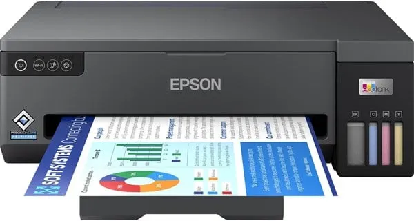 Epson EcoTank ET-14100 A3 Drukarka atramentowa - Kolor - Atrament