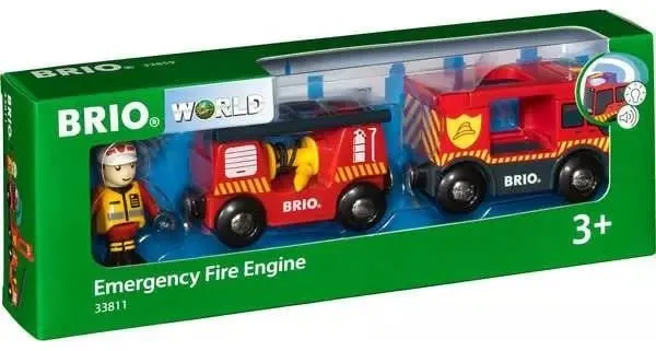 Brio 33811 Wóz strażacki