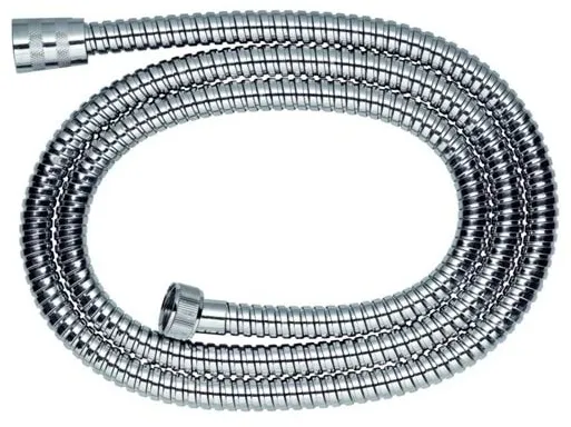 Saniscan Basis wąż prysznicowy, 2,0 metra, chrom