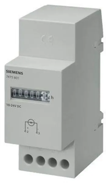 Siemens Mechaniczny licznik godzin 10-27VDC