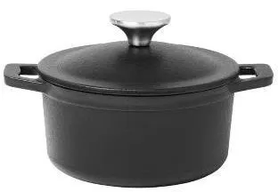 Pillivuyt Gourmet Garonne Mini Garnek Śr. 15 x 7.5 cm 0.7 litra