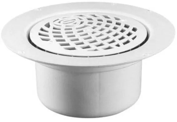 Purus Lolitta mini odpływ podłogowy z pionowym wylotem 50 mm