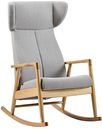 Farstrup Comfort - Nobel 8950 - Fotel bujany z zagłówkami