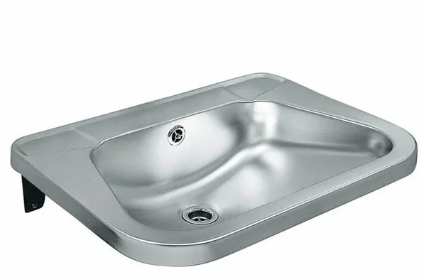 Juvel Intra juvel umywalka 560x420x160mm stal nierdzewna