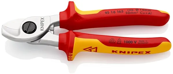 KNIPEX Nożyce do kabli