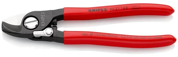 KNIPEX Nożyce do kabli