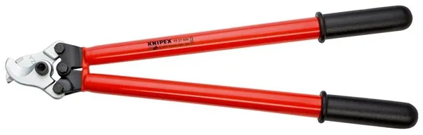KNIPEX Nożyce do kabli