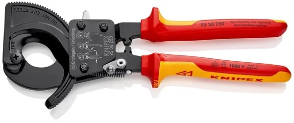 KNIPEX Nożyce do kabli