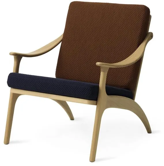 Warm Nordic Lean Back -fotel dębowy/Mosaic 692472