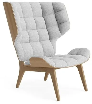 NORR11 Mammoth fotel z dębu / Hallingdal 65 116