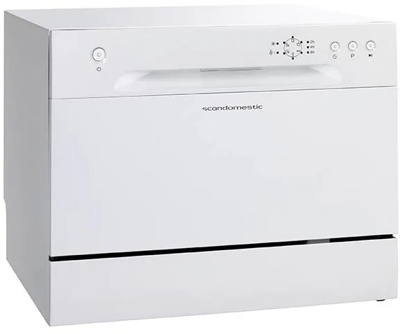 Scandomestic zmywarka nablatowa - SFO 2203 W