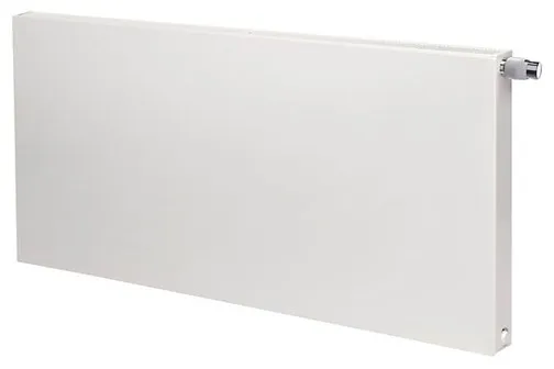 Purmo Compact plan grzejnik z zaworem 22 - 400 x 1800 mm, RAL 9016, Biały