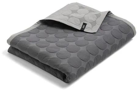 HAY Mega Dot Narzuta 235x245 Ciemnoszara