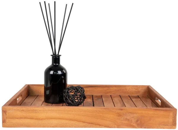 HOUSE NORDIC Faro Taca - naturalne drewno tekowe