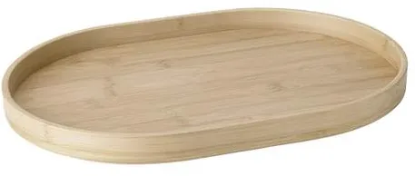 Taca serwisowa Stelton Theo - Bambus