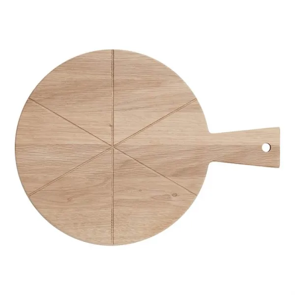 Andersen Furniture dębowa deska do tapasów - Ø28 cm
