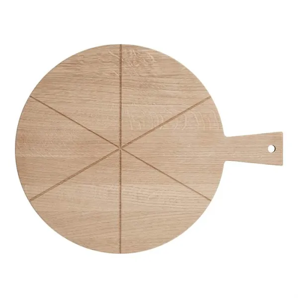 Andersen Furniture Tapas - taca z dębu - Ø36 cm