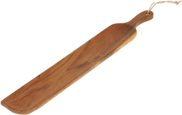 Odaia, deska do serwowania, naturalna, H15x7x50 cm