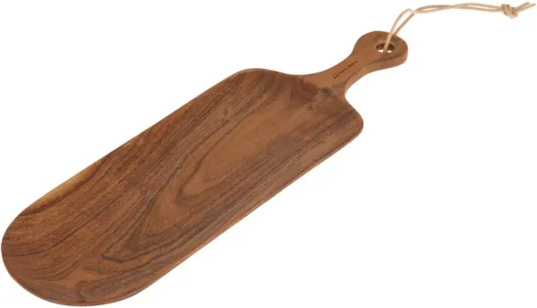 Odaia, deska do serwowania, naturalna, H15x15x50 cm