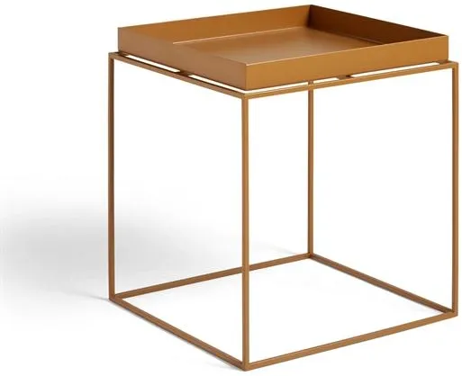 HAY Tray Stolik boczny Medium Toffee