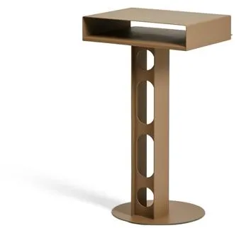 Pedestal Sidekick Stolik boczny Sandstorm