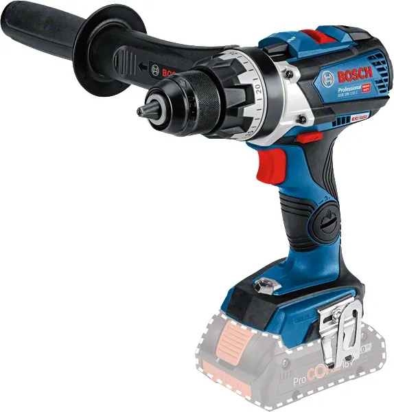 Wiertarka udarowa Bosch GSB 18V-110 C Solo