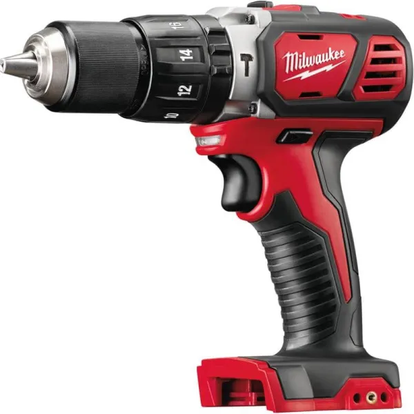 Wiertarka udarowa Milwaukee M18 BPD-0