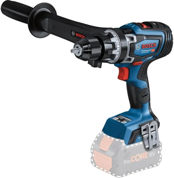Bosch Wkrętarka udarowa bezprzewodowa GSB 18V-150C solo