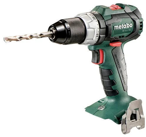 Metabo Wiertarko-wkrętarka udarowa akumulatorowa SB 18 LT BL (solo)