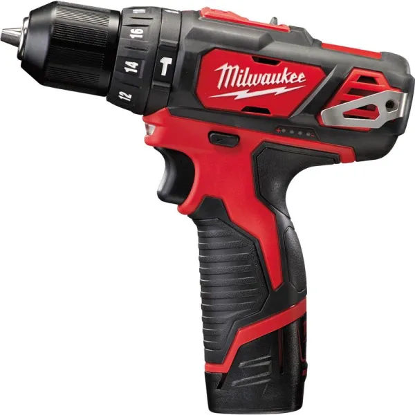 Wiertarka udarowa Milwaukee M12 BPD-202C