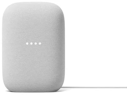 Google Nest Audio - Kreda biała (Nordycki)