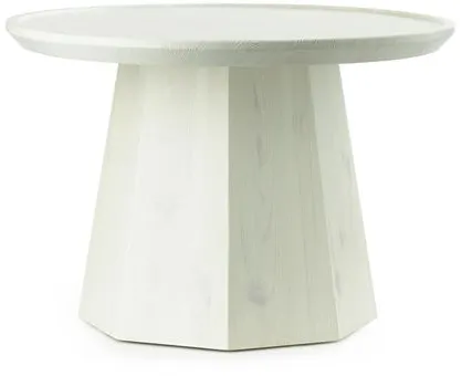 Normann Copenhagen Pine stolik kawowy duży jasny zielony