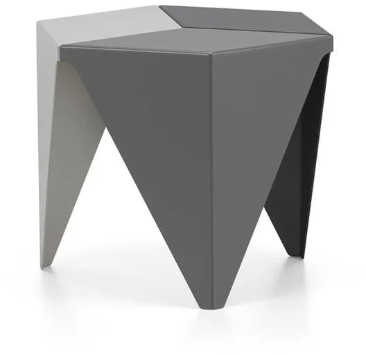 Vitra Prismatic stolik kawowy szary