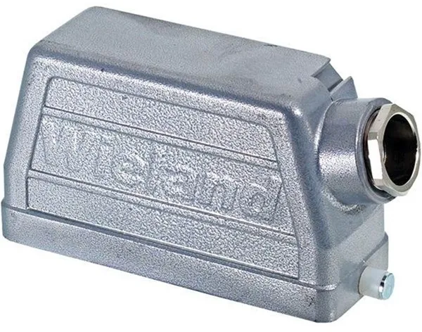 Wieland Revos Basic -złącze kątowe M25 500V - powierzchnia geometryczna Rozmiar: 24, 71.350.2437.1