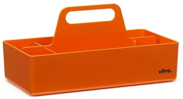 Vitra RE Skrzynka narzędziowa Tangerine