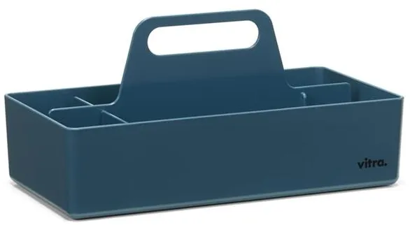 Vitra RE Skrzynka na narzędzia Sea Blue