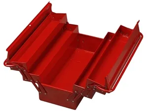 Teng Tools Metalowa skrzynka na narzędzia