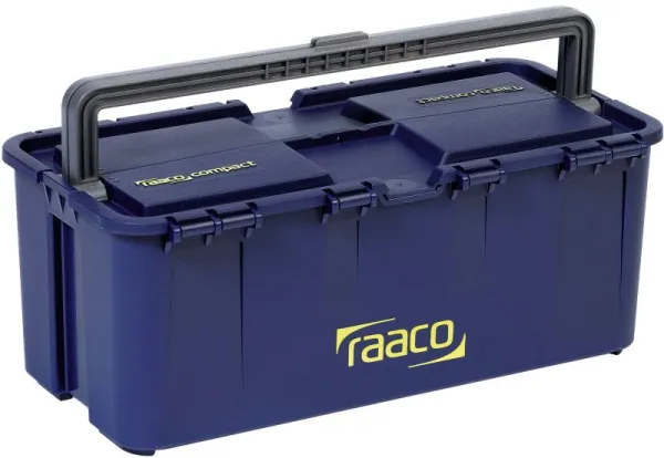Raaco Compact 15 - Niebieski