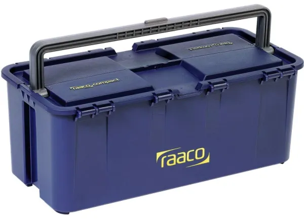Raaco Compact 20 - Niebieski