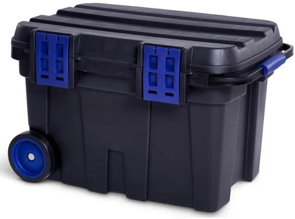 Raaco Toolchest 75 - Antracytowy szary/Niebieski