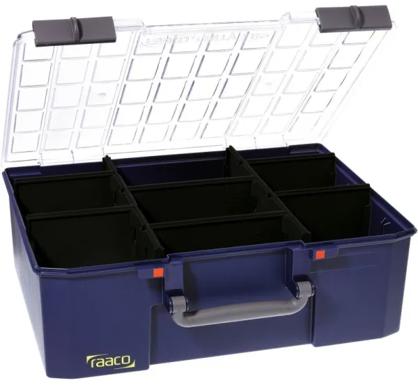 Raaco CarryLite 150-9 - Niebieski